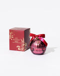 Lily Bouquet Soy Blend Scented Bauble Candle 170 g