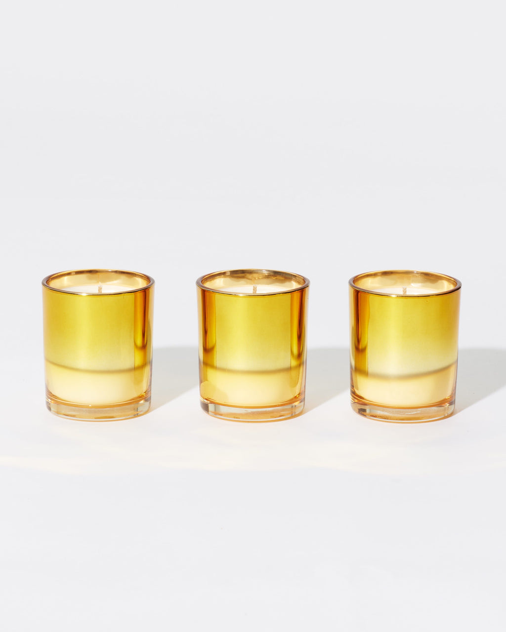 Unscented Votive Trio 3 x 100 g
