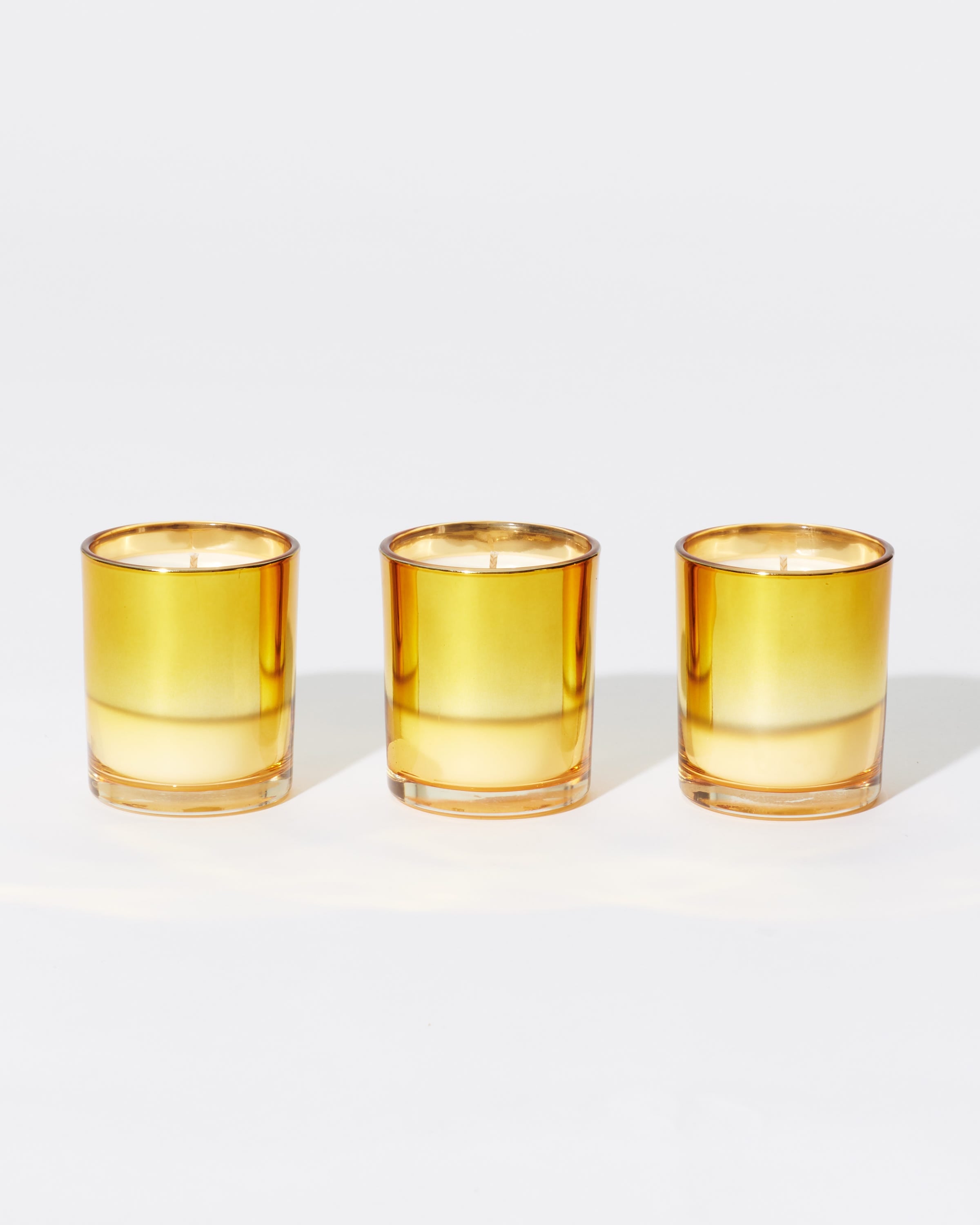 Unscented Votive Trio 3 x 100 g