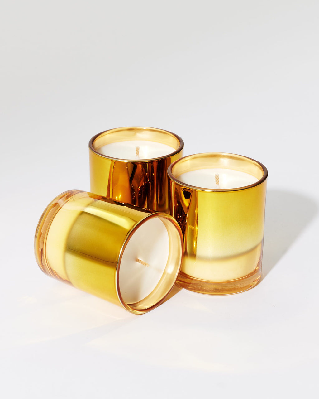 Unscented Votive Trio 3 x 100 g