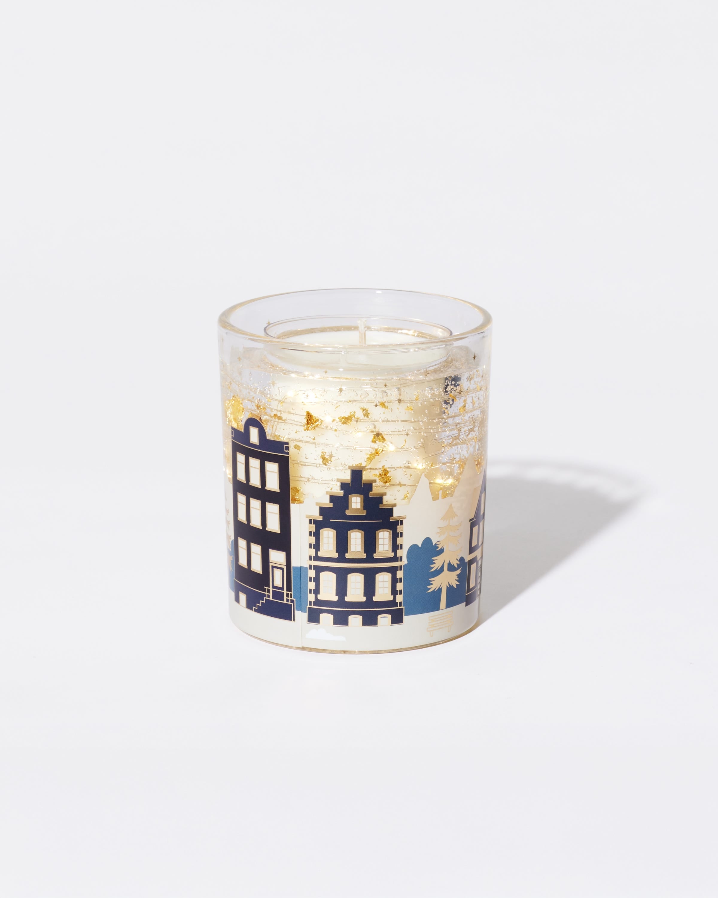 Christmas Spirit Soy Blend Scented LED Candle 110 g