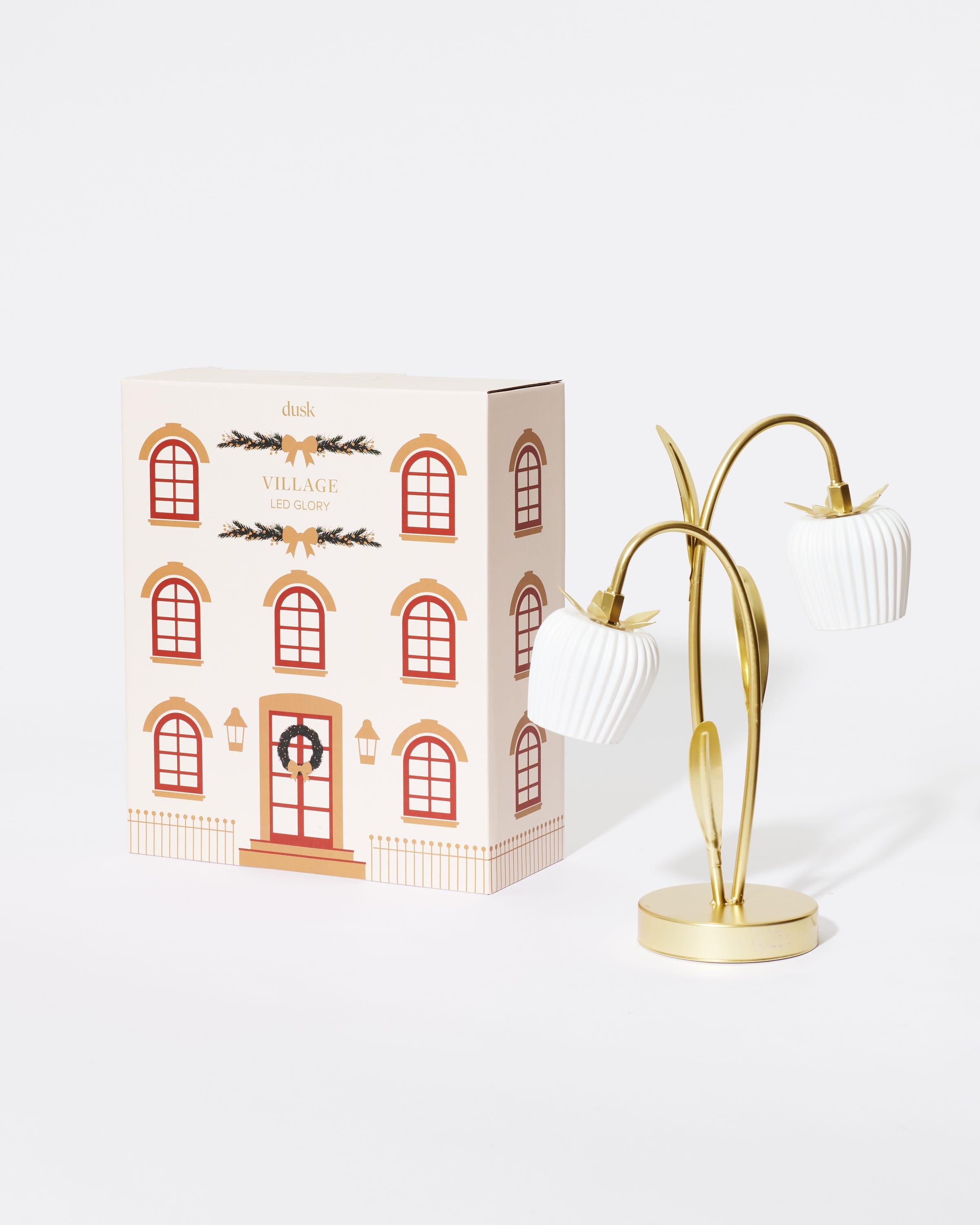 Village LED Ceramic Glory 