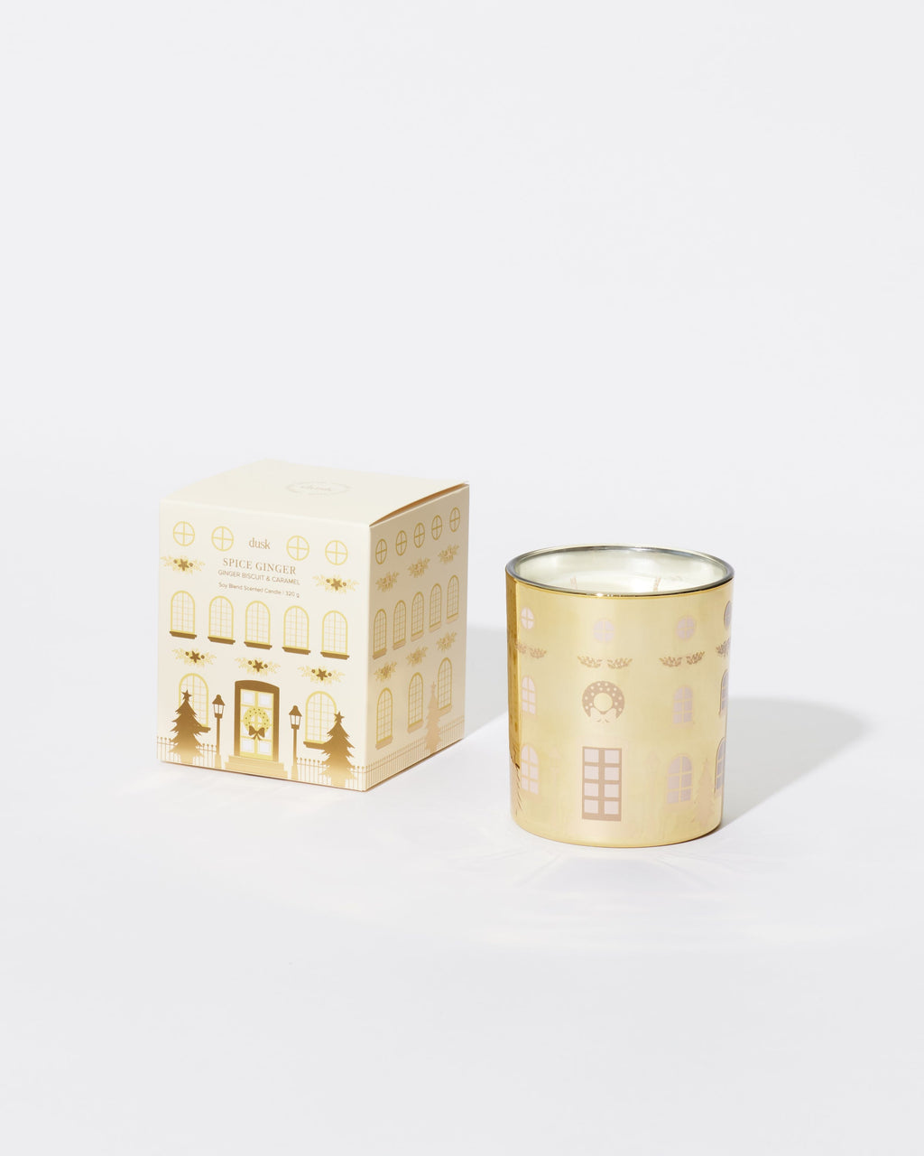 Spice Ginger Soy Blend Scented Candle 320 g