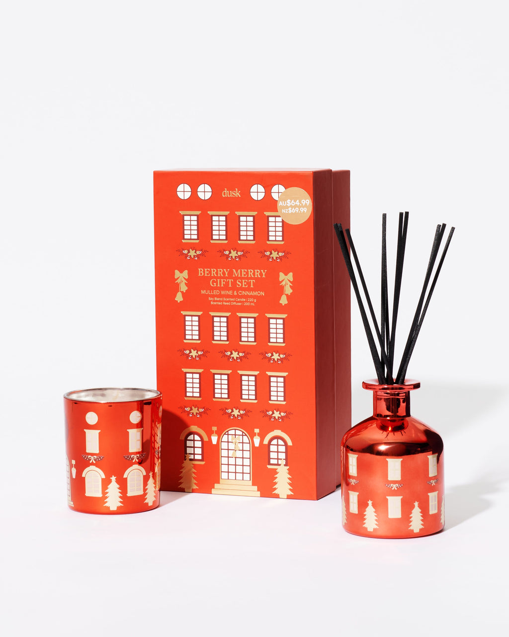 Berry Merry Gift Set