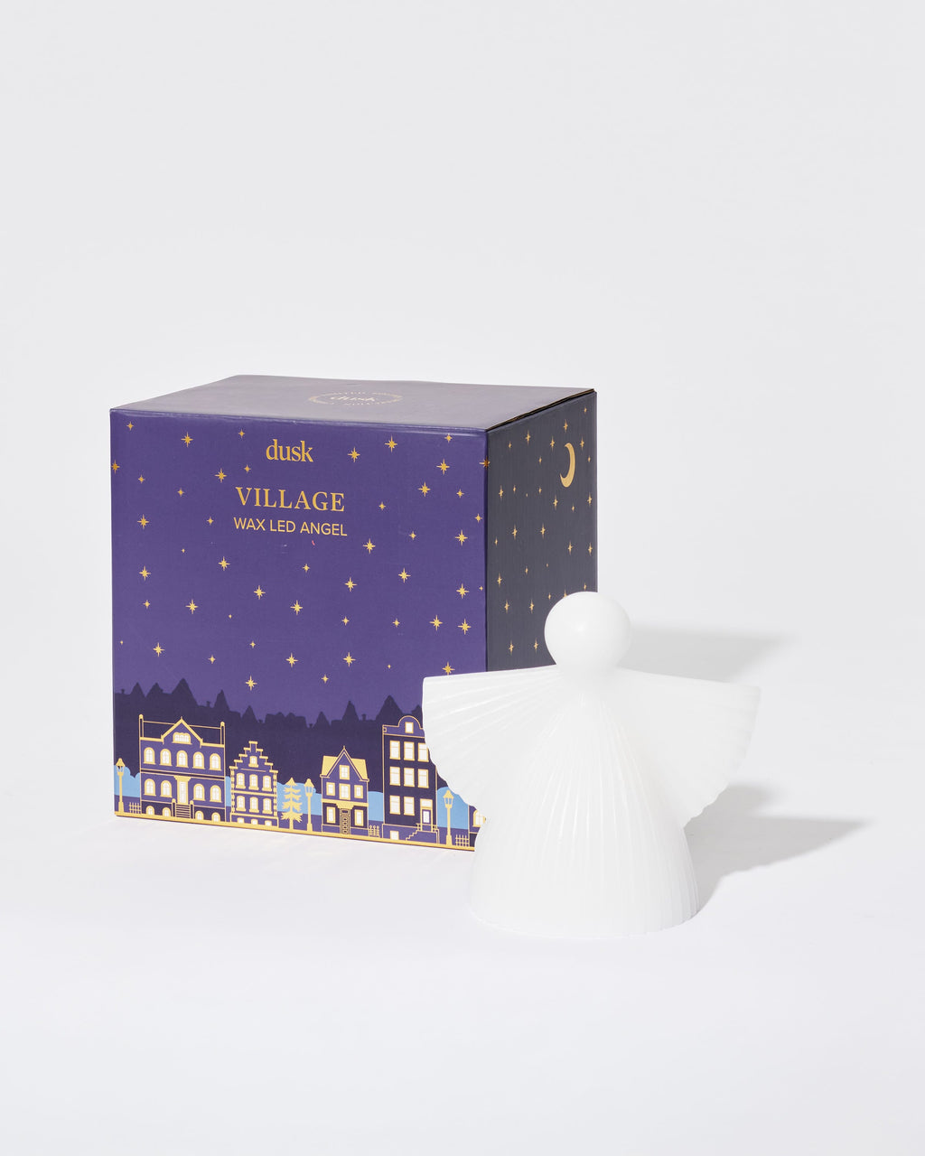 Village Wax LED Angel