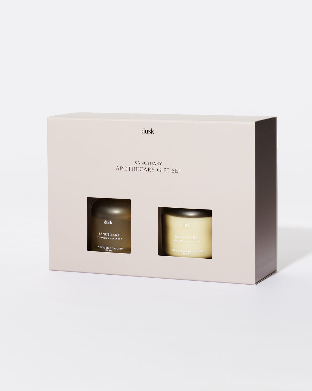 Sanctuary Apothecary Gift Set