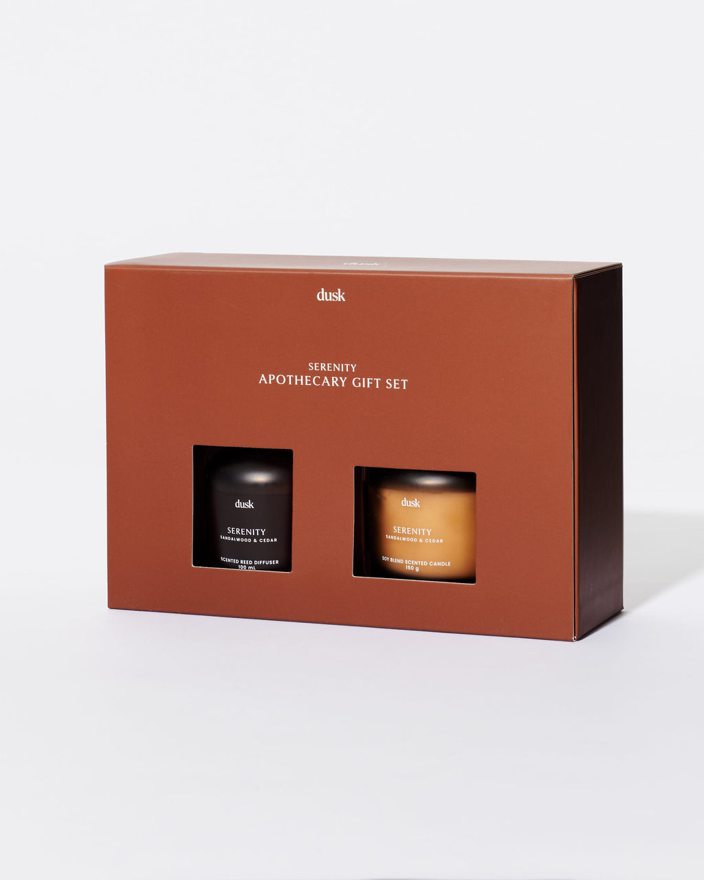 Serenity Apothecary Gift Set