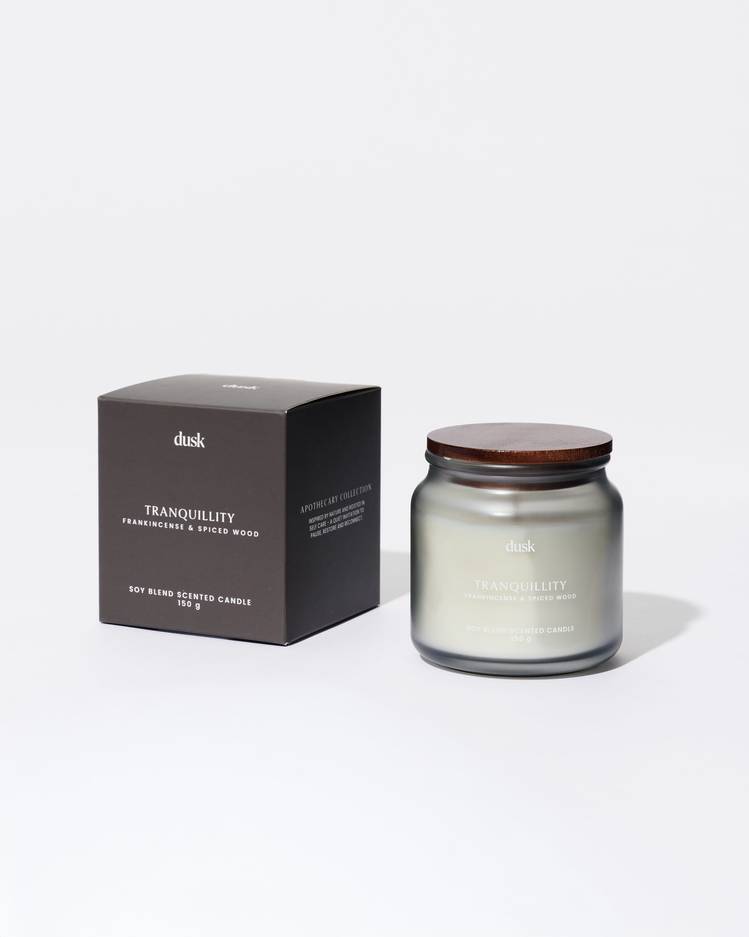 Tranquillity Soy Blend Scented Candle 150 g