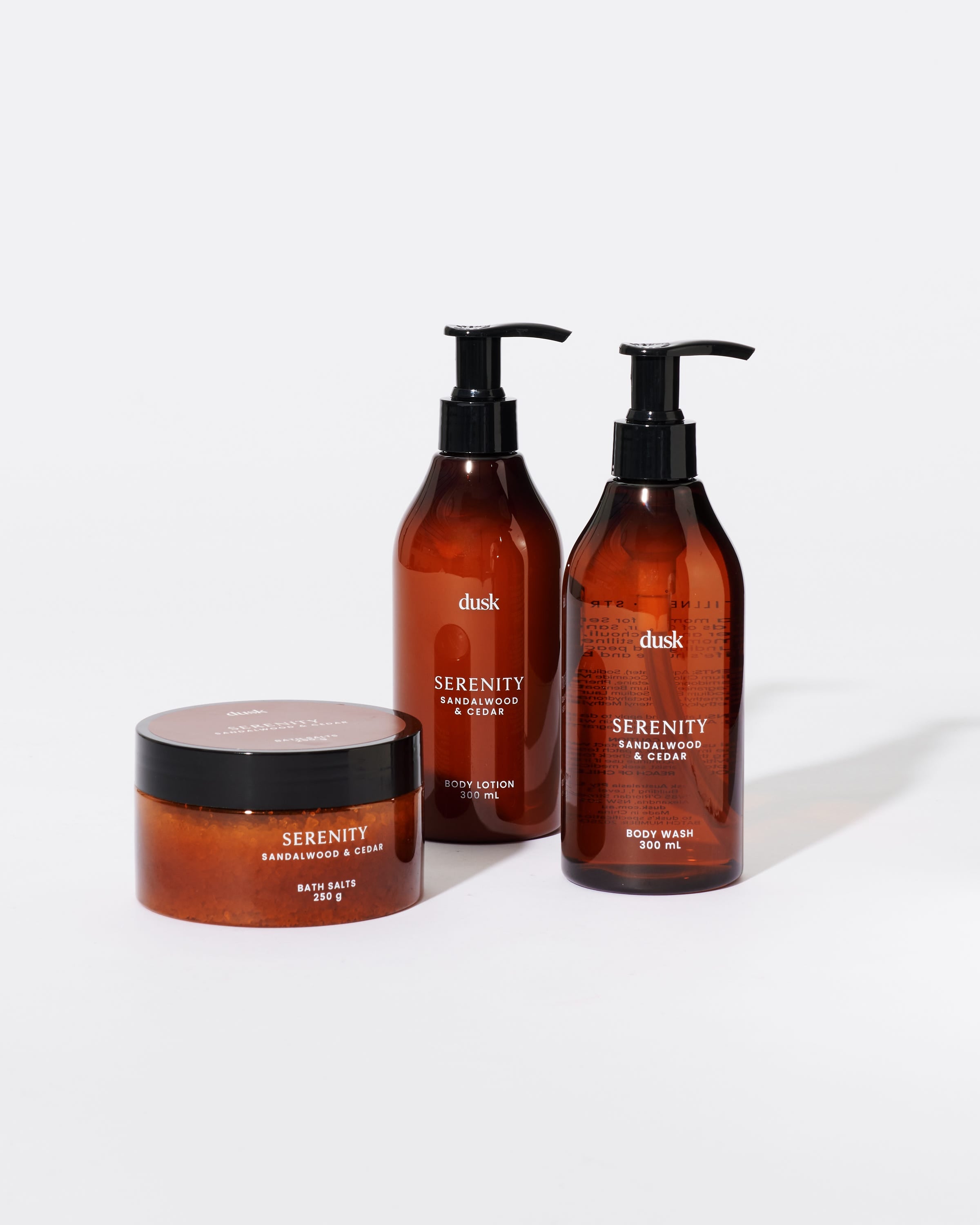 Serenity Pamper Gift Set
