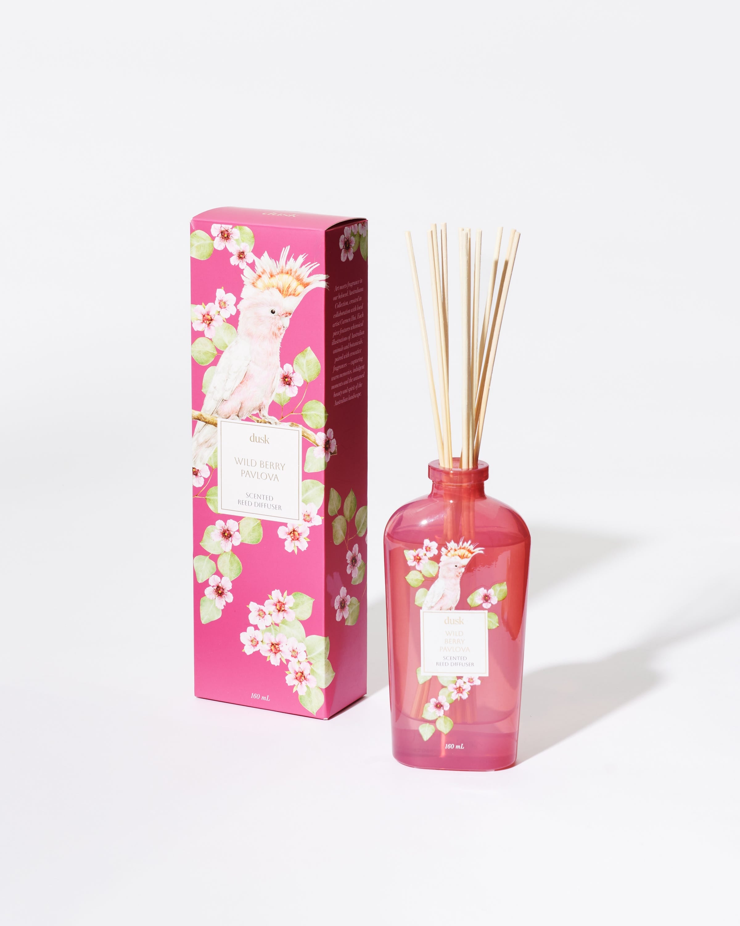 Wild Berry Pavlova Scented Reed Diffuser 160 mL