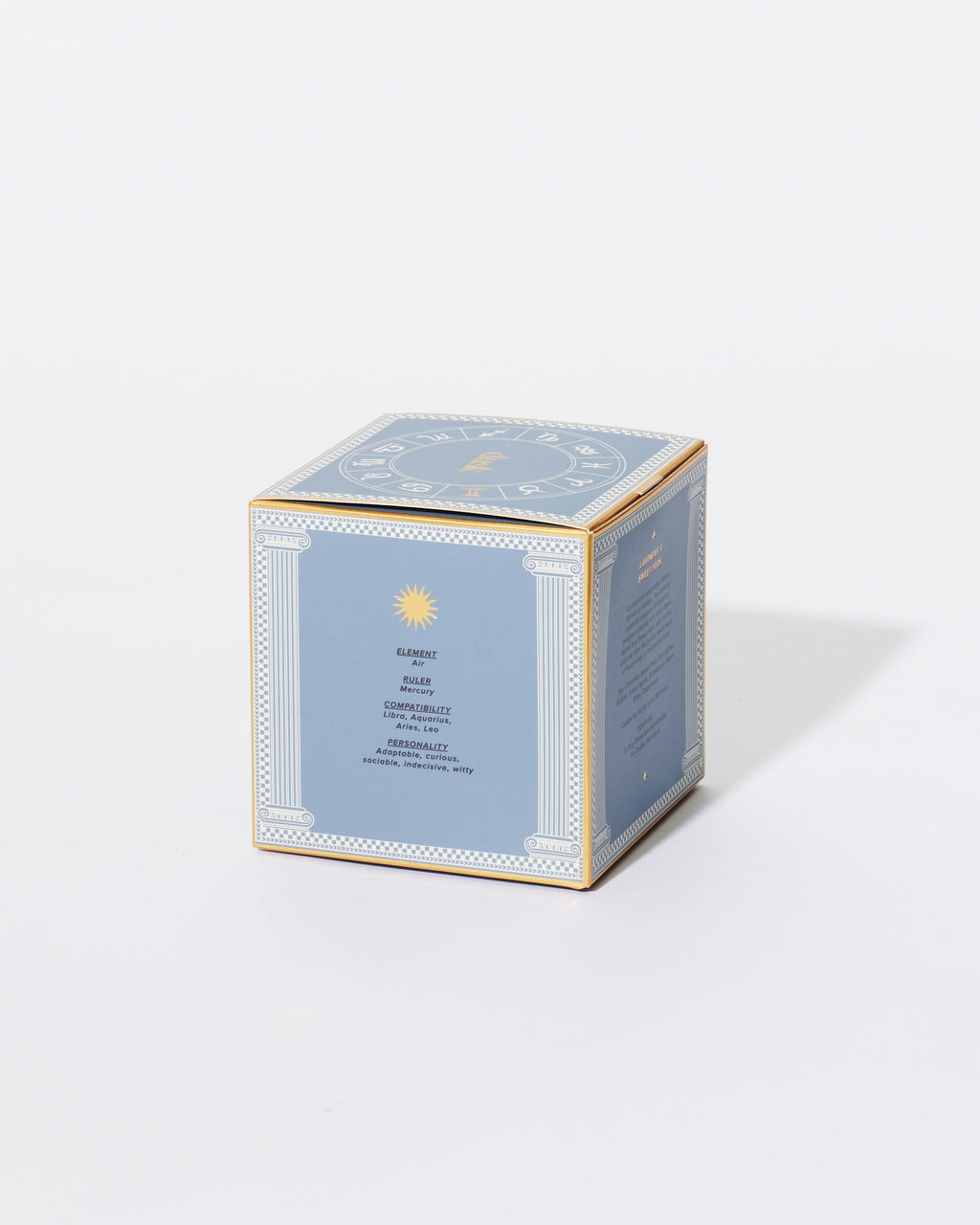 Gemini Soy Blend Scented Candle 350 g