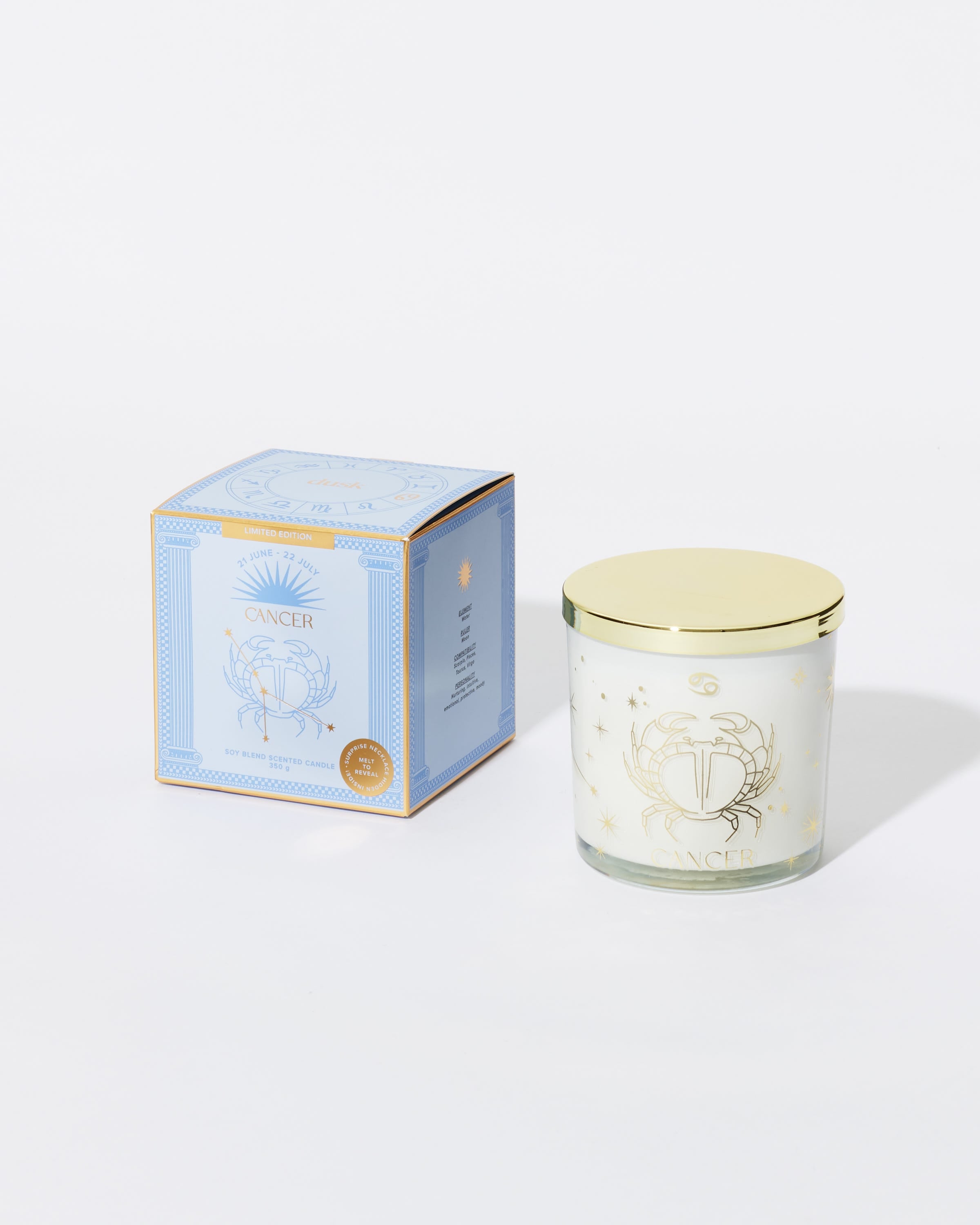 Cancer Blend Scented Candle 350 g