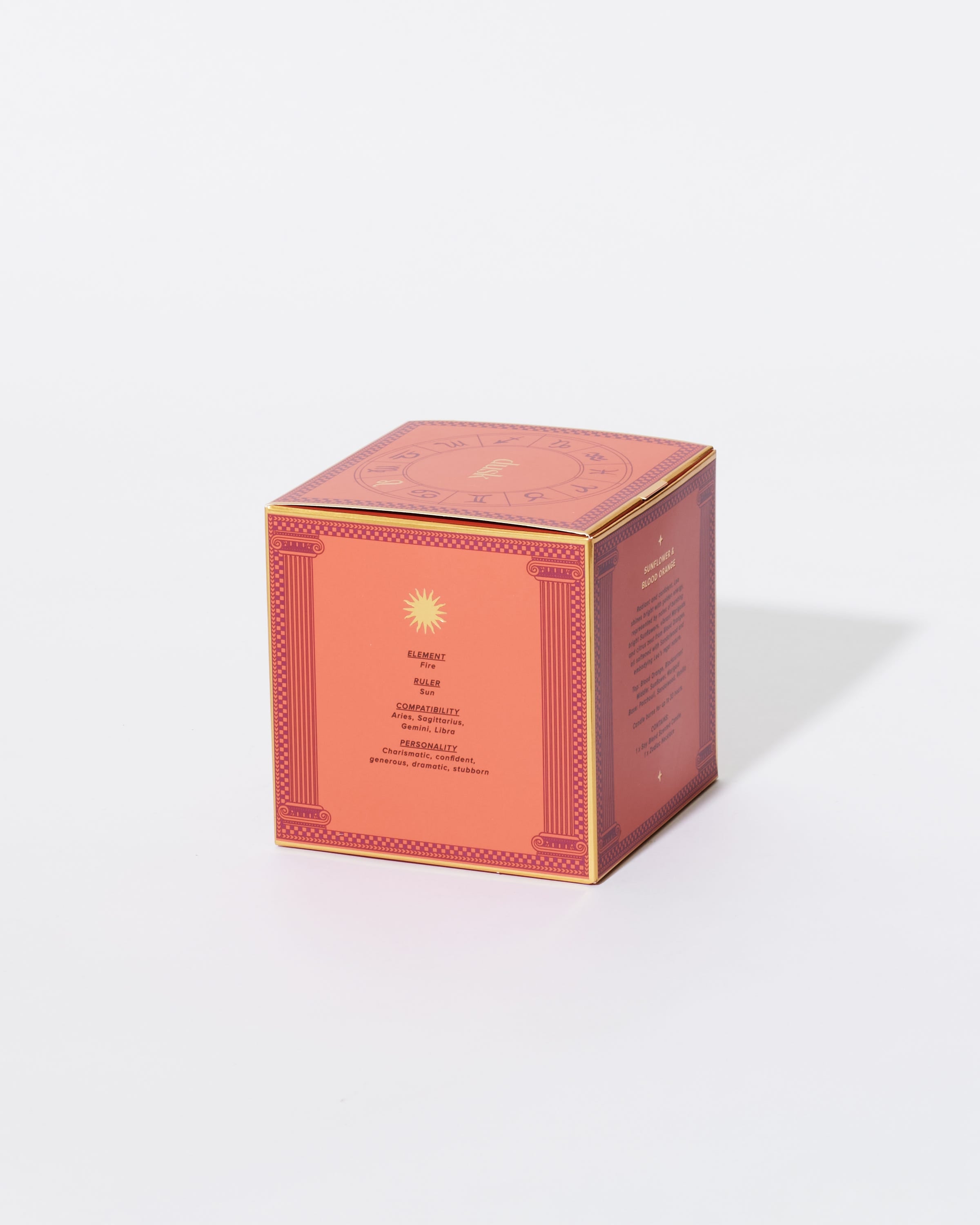 Leo Soy Blend Scented Candle 350 g