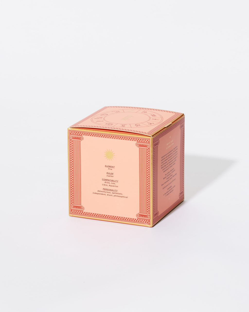 Sagittarius Soy Blend Scented Candle 350 g