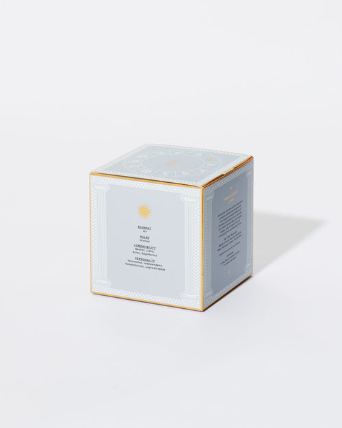 Aquarius Soy Blend Scented Candle 350 g