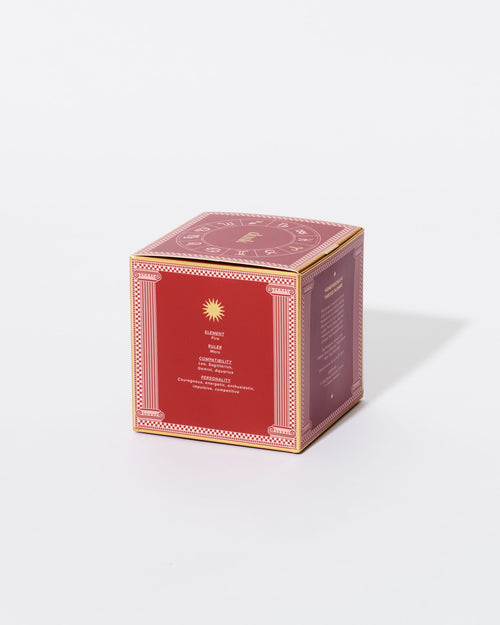 Aries Soy Blend Scented Candle 350 g