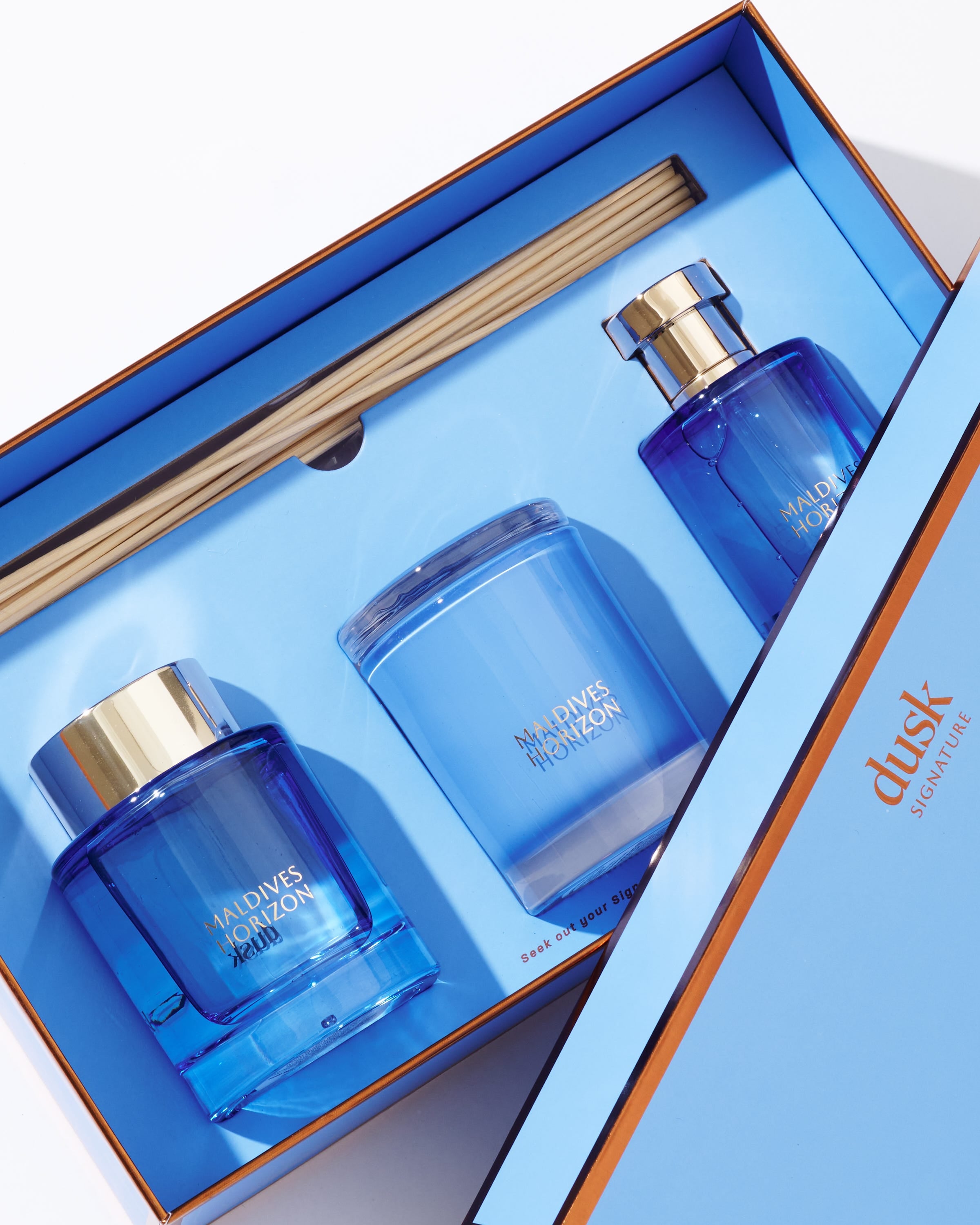 Maldives Home Fragrance Set