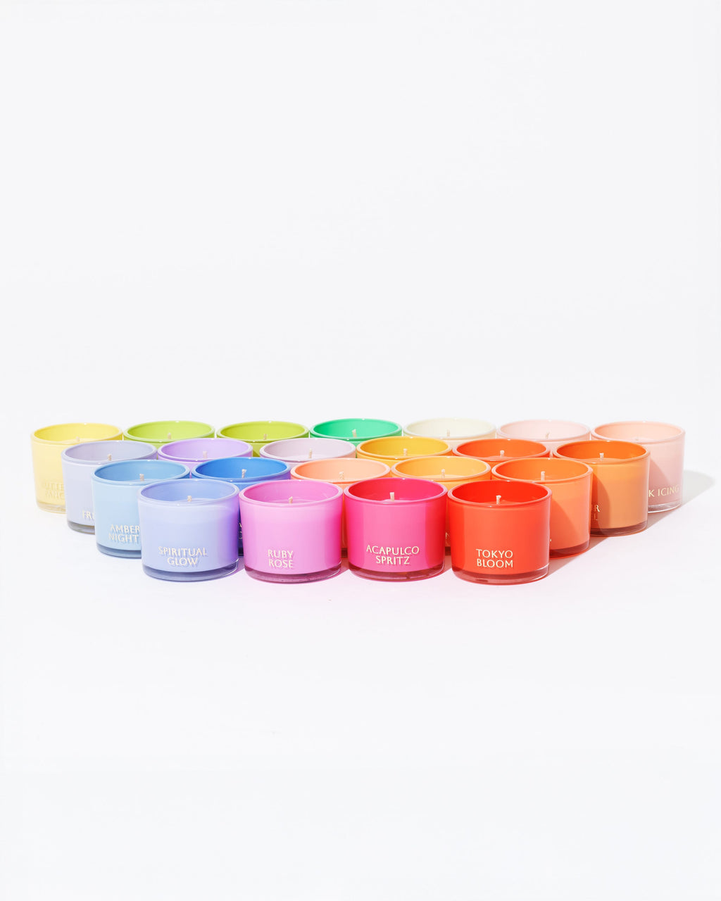 Signature Ultimate Collection Soy Blend Scented Candle 22 x 37 g