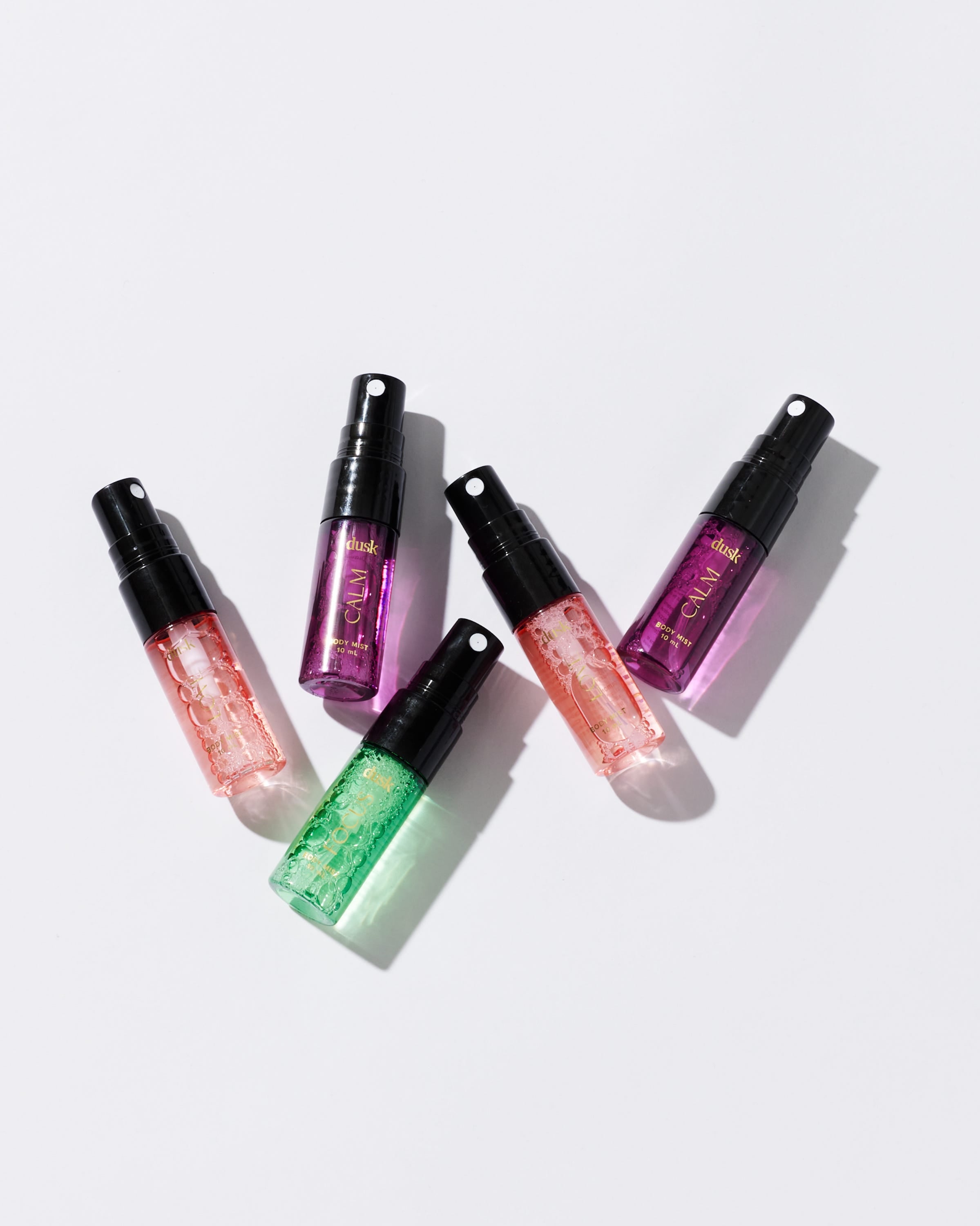 Body Mist Discovery Set 5 x 10 mL Body Mist