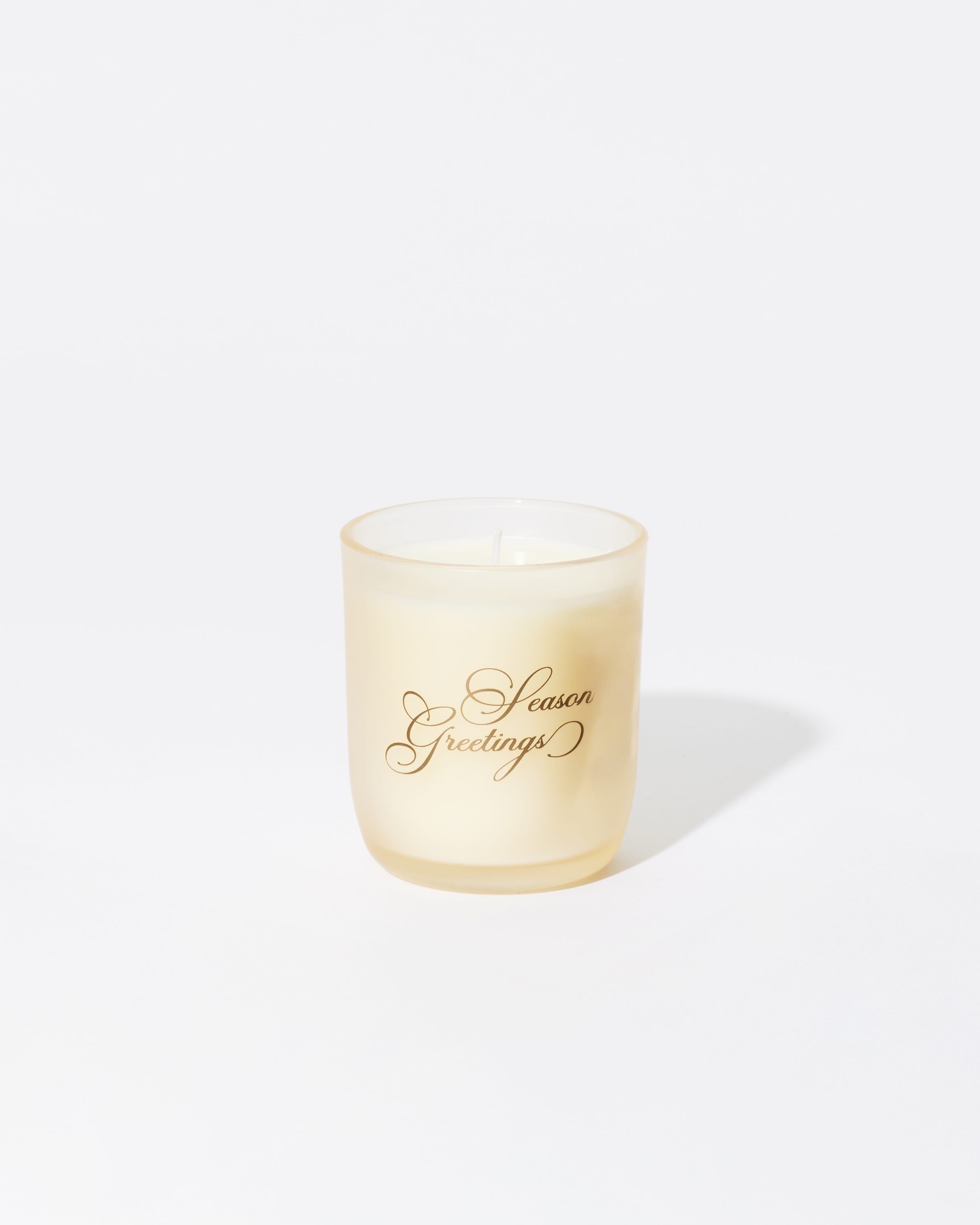 Season's Greetings Soy Blend Scented Candle 220 g