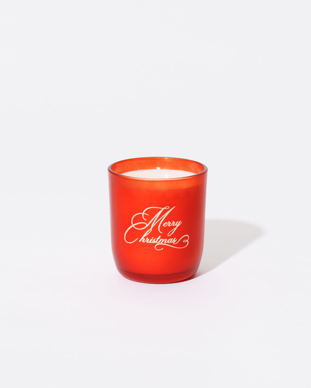 Merry Christmas Soy Blend Scented Candle 220 g