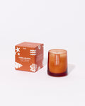 Coral Bloom Soy Blend Scented Candle 195g