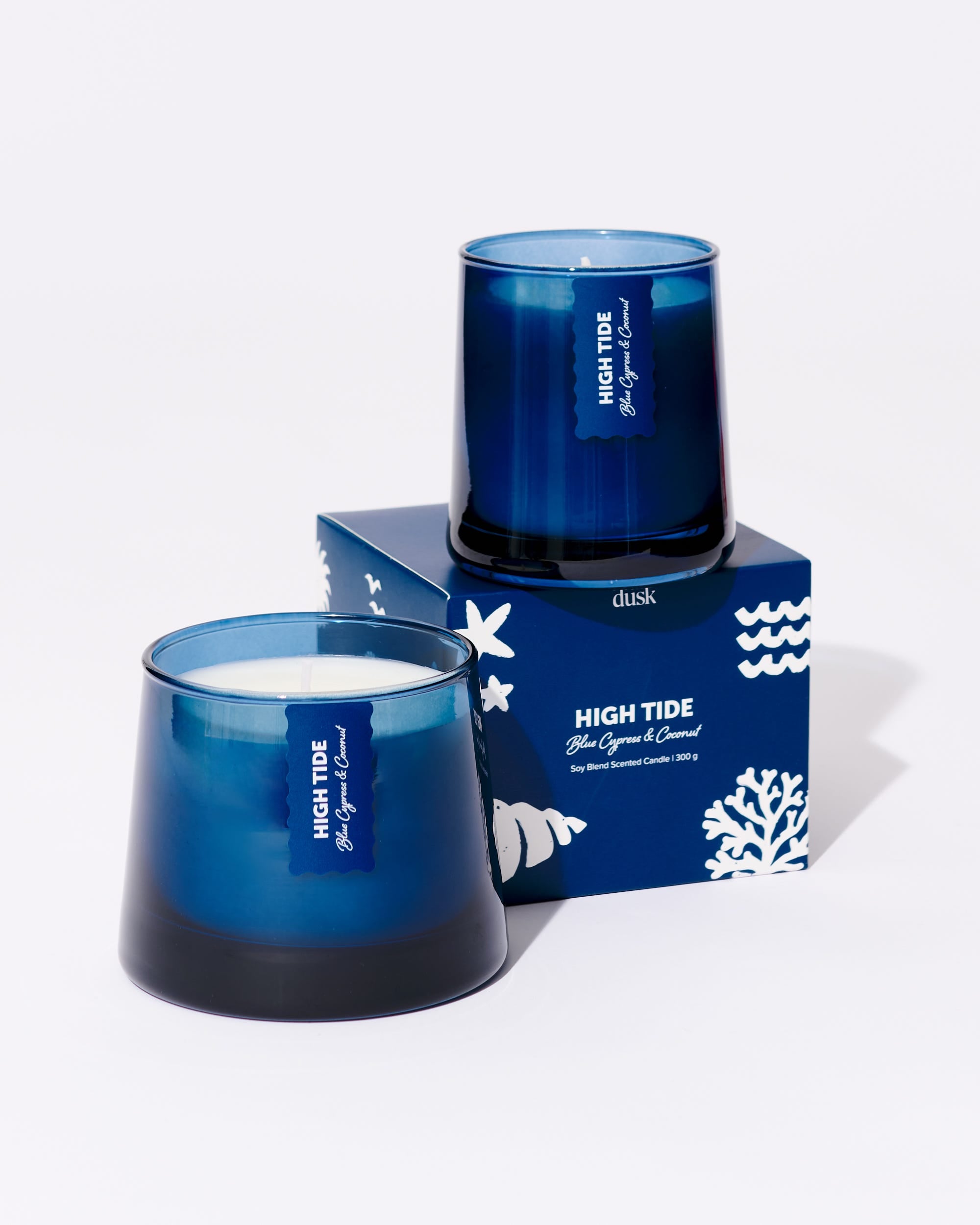 High Tide Soy Blend Scented Candle 300g