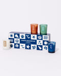 Coastal Discovery Candle Set 4 Pack