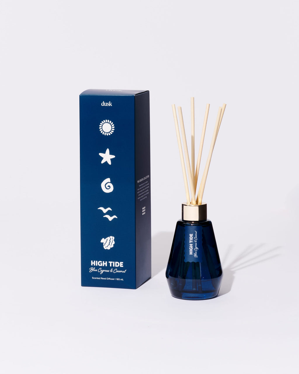 High Tide Scented Reed Diffuser 165mL