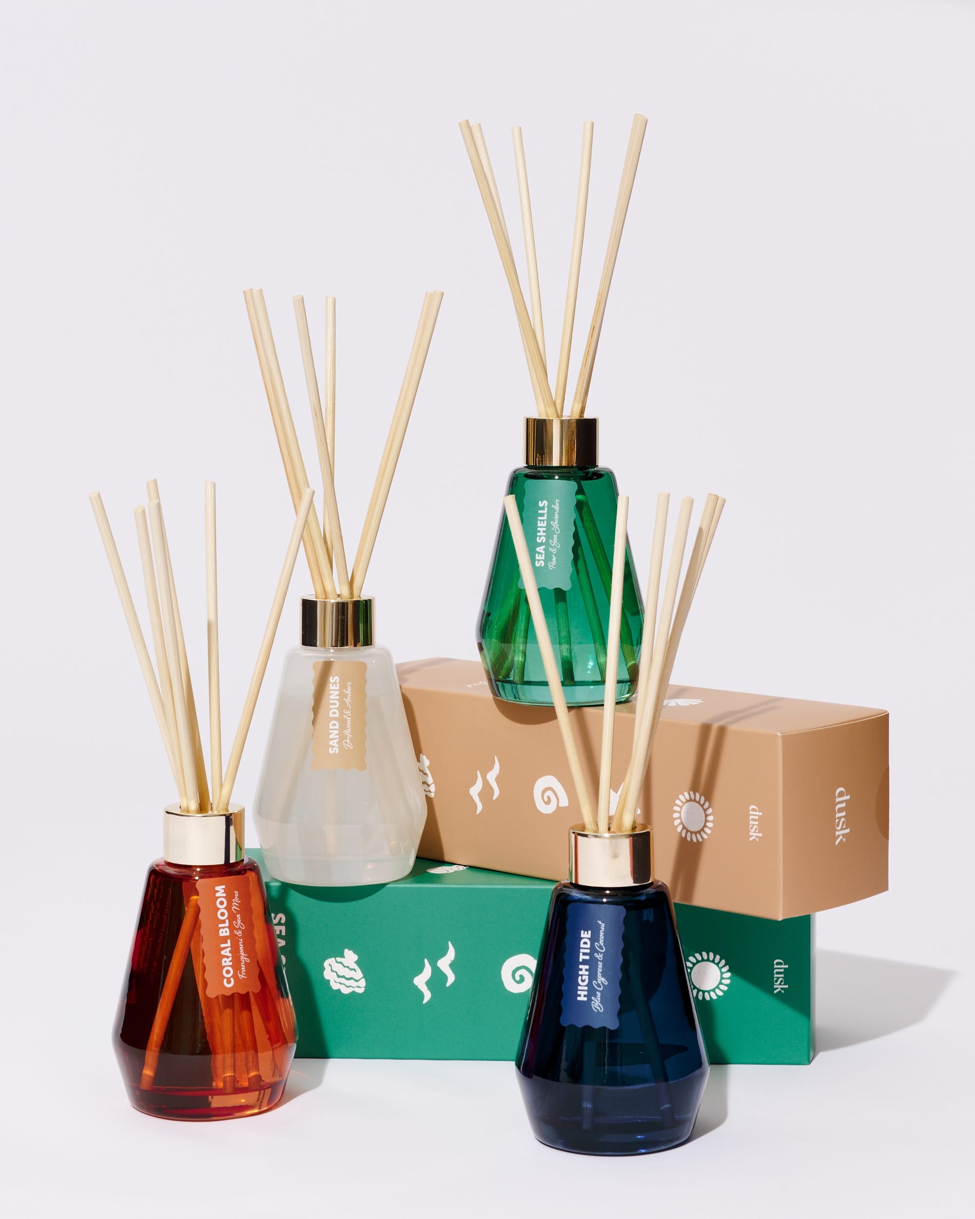 High Tide Scented Reed Diffuser 165mL