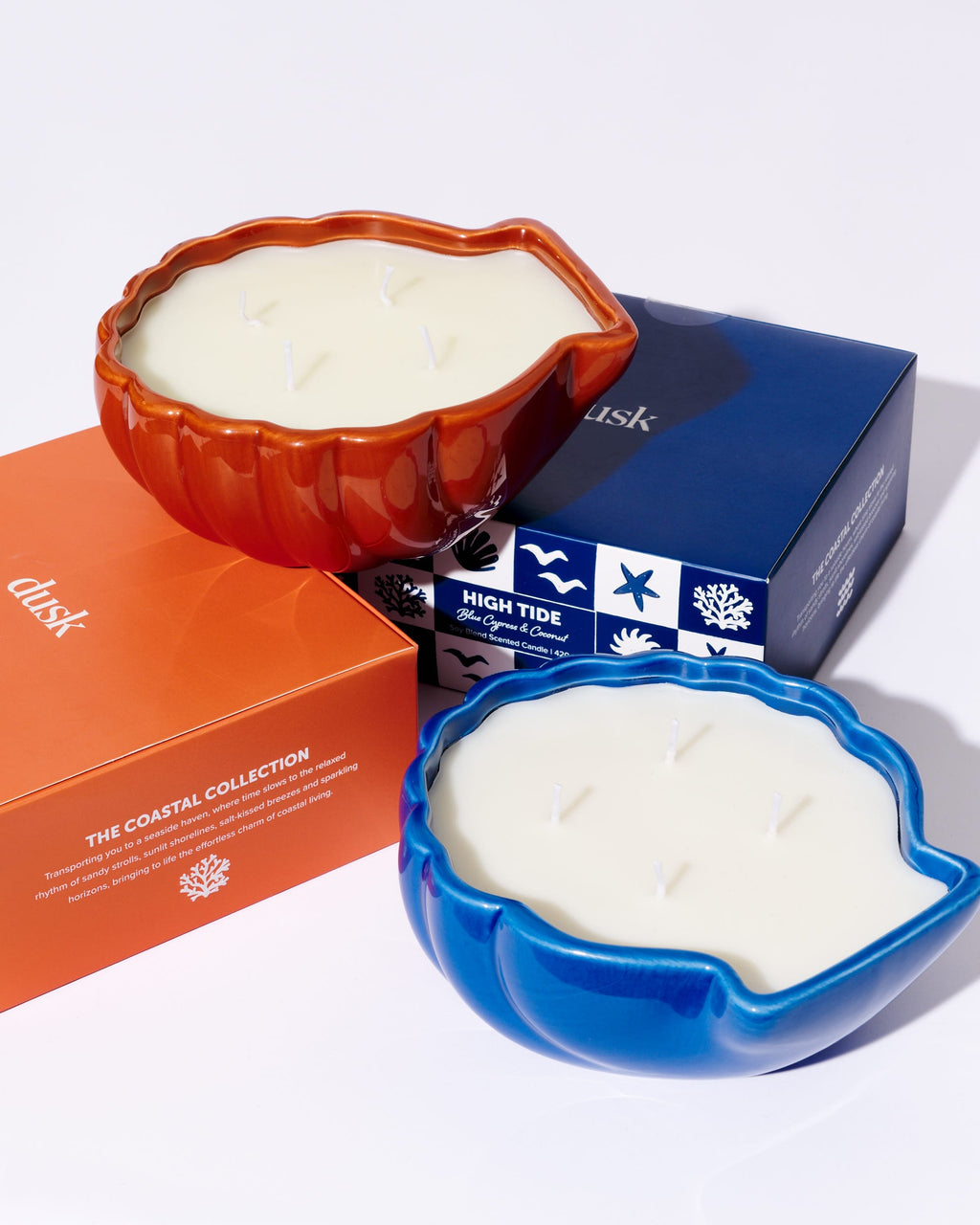 High Tide Soy Blend Scented Candle 420g