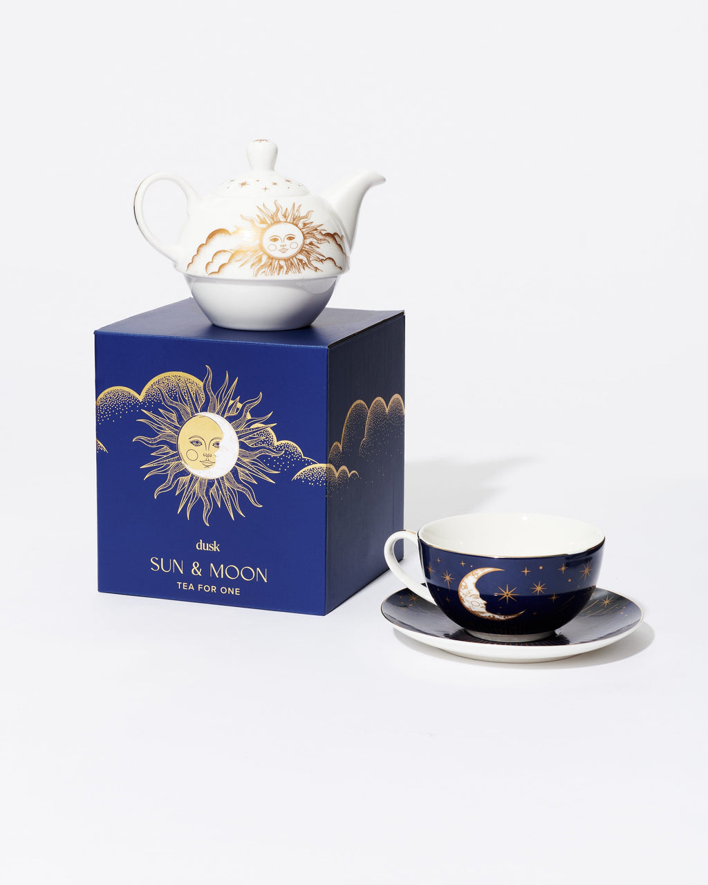 Sun & Moon Tea for One