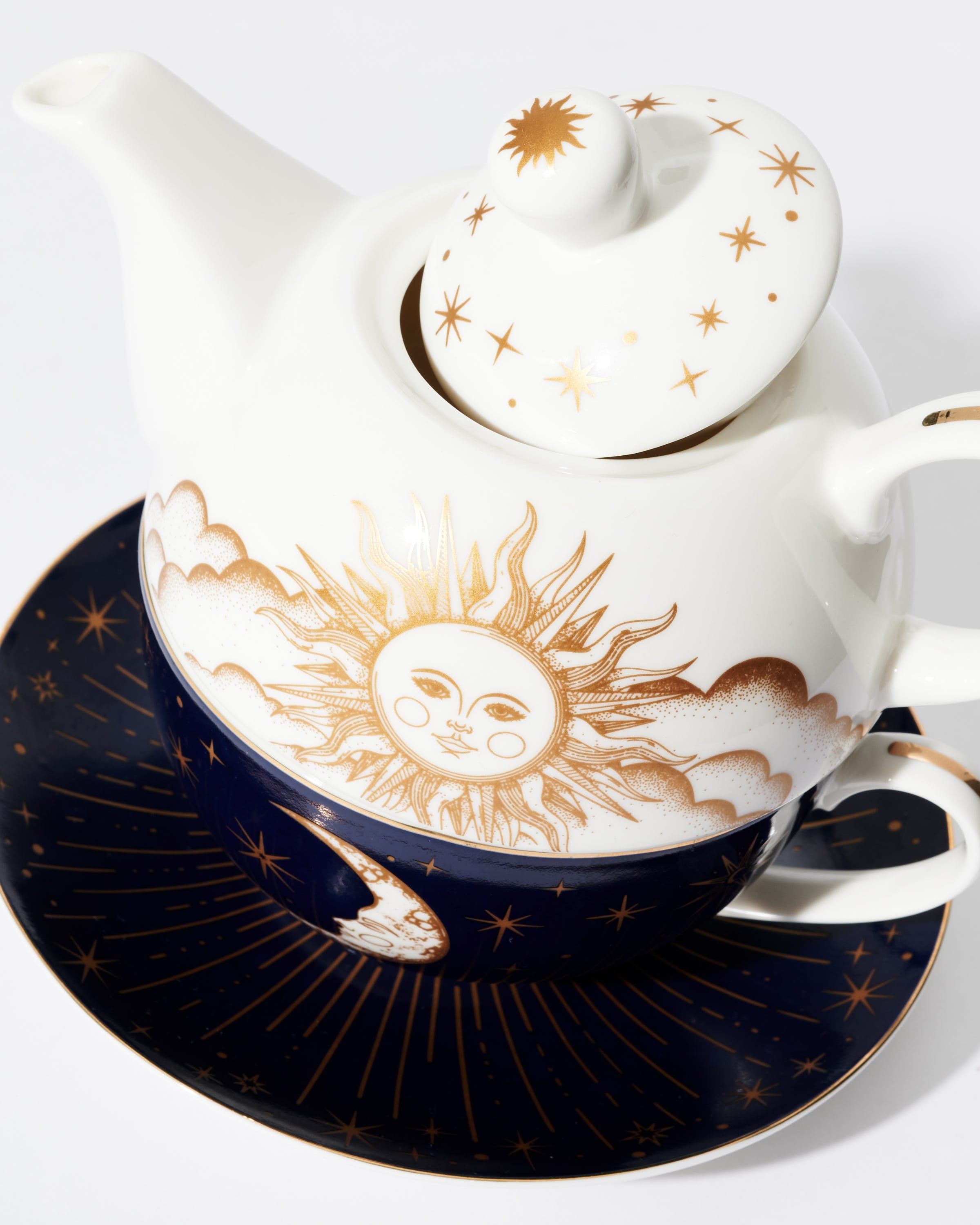 Sun & Moon Tea for One