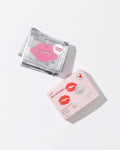 Gel Lip Masks Assorted 10 Pack