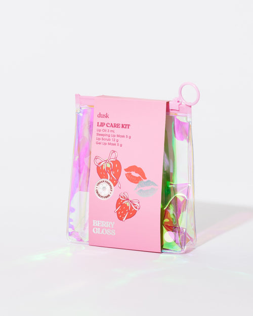 Berry Gloss Lip Care Kit