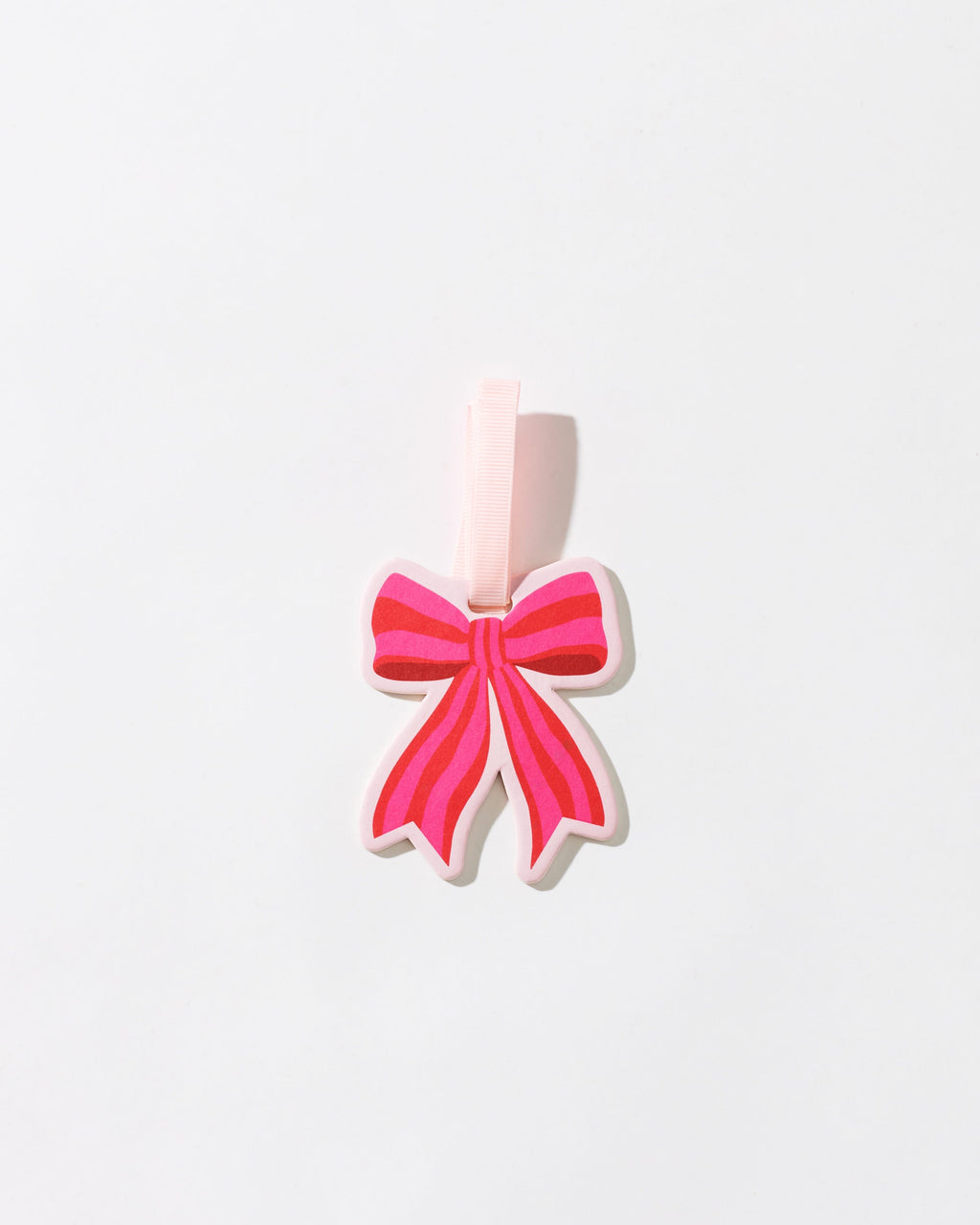 Scented Card Air Freshener Bow