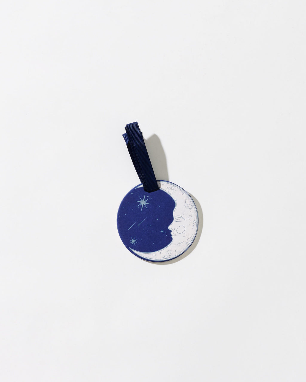 Scented Card Air Freshener Moon