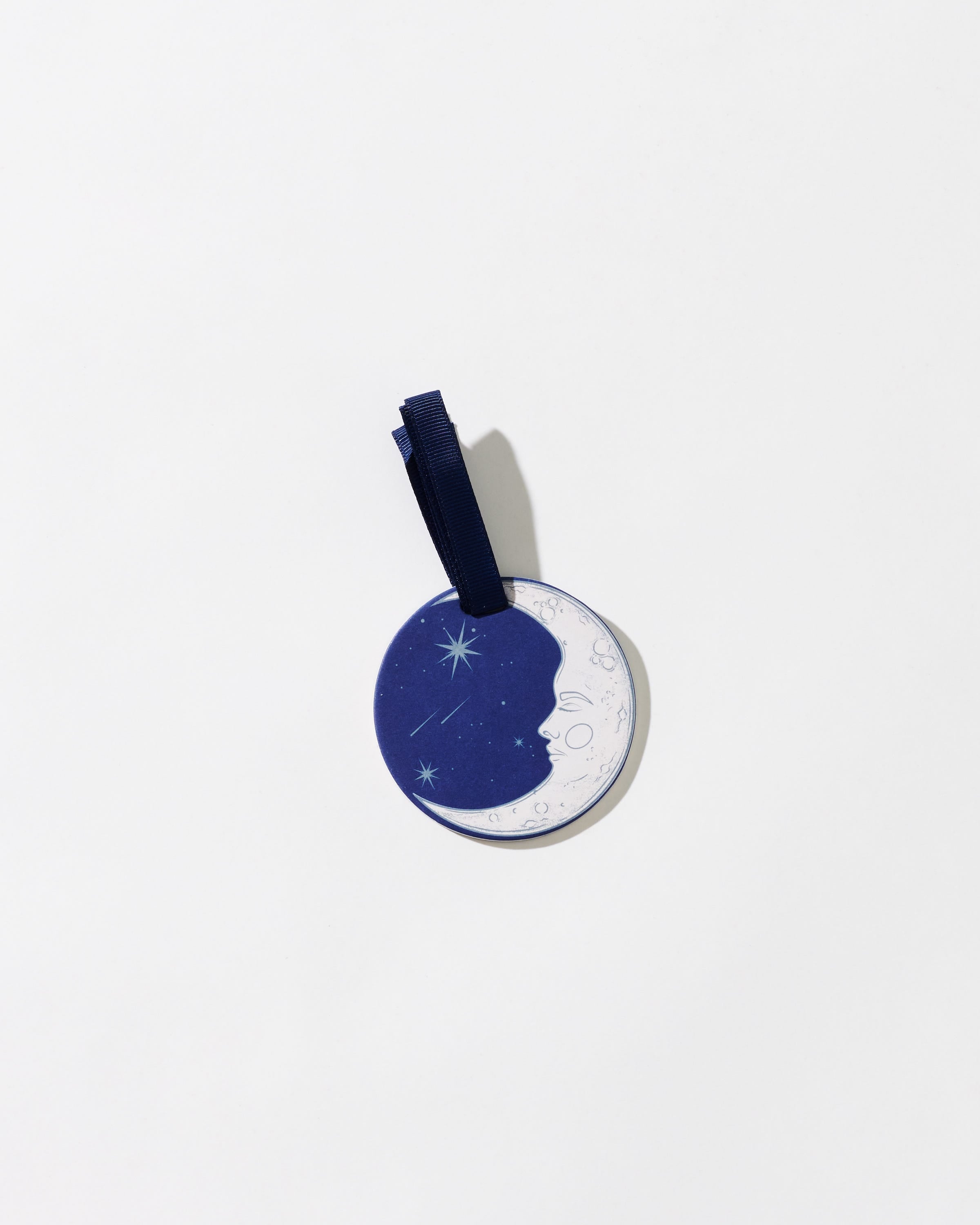 Scented Card Air Freshener Moon