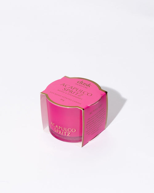 Acapulco Spritz Soy Blend Scented Candle 37g