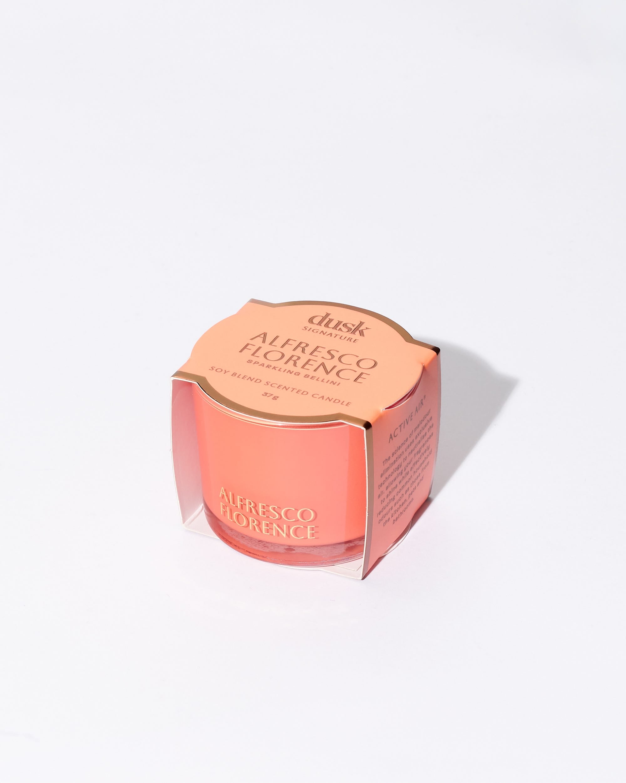 Alfresco Florence Soy Blend Scented Candle 37g