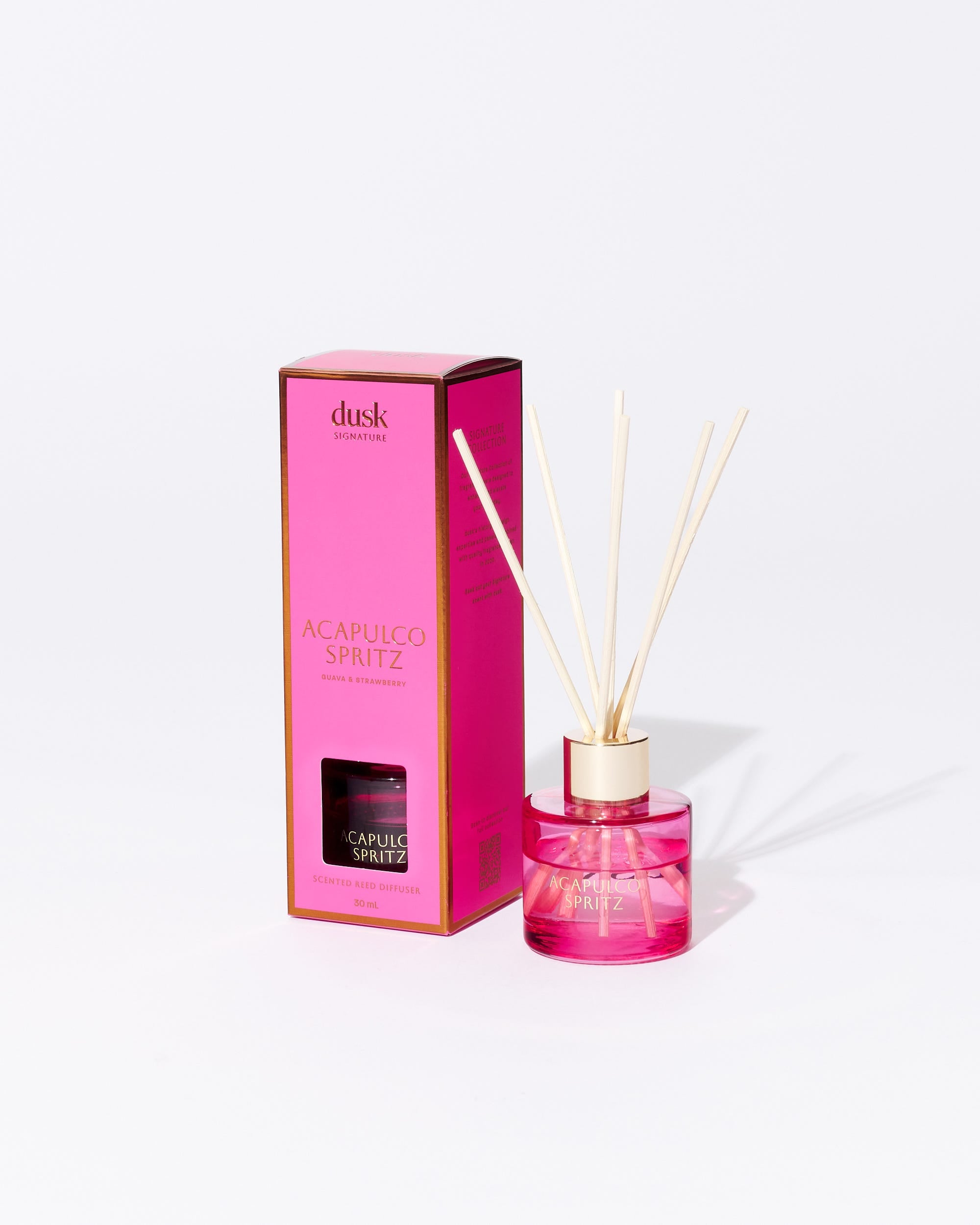 Acapulco Spritz Scented Reed Diffuser 30mL