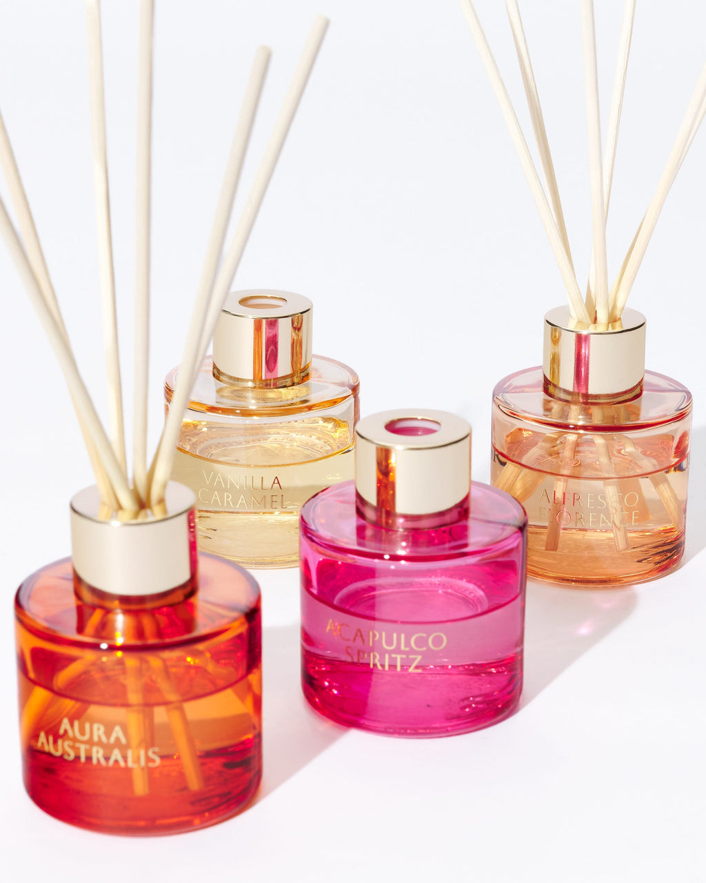 Alfresco Florence Scented Reed Diffuser 30mL