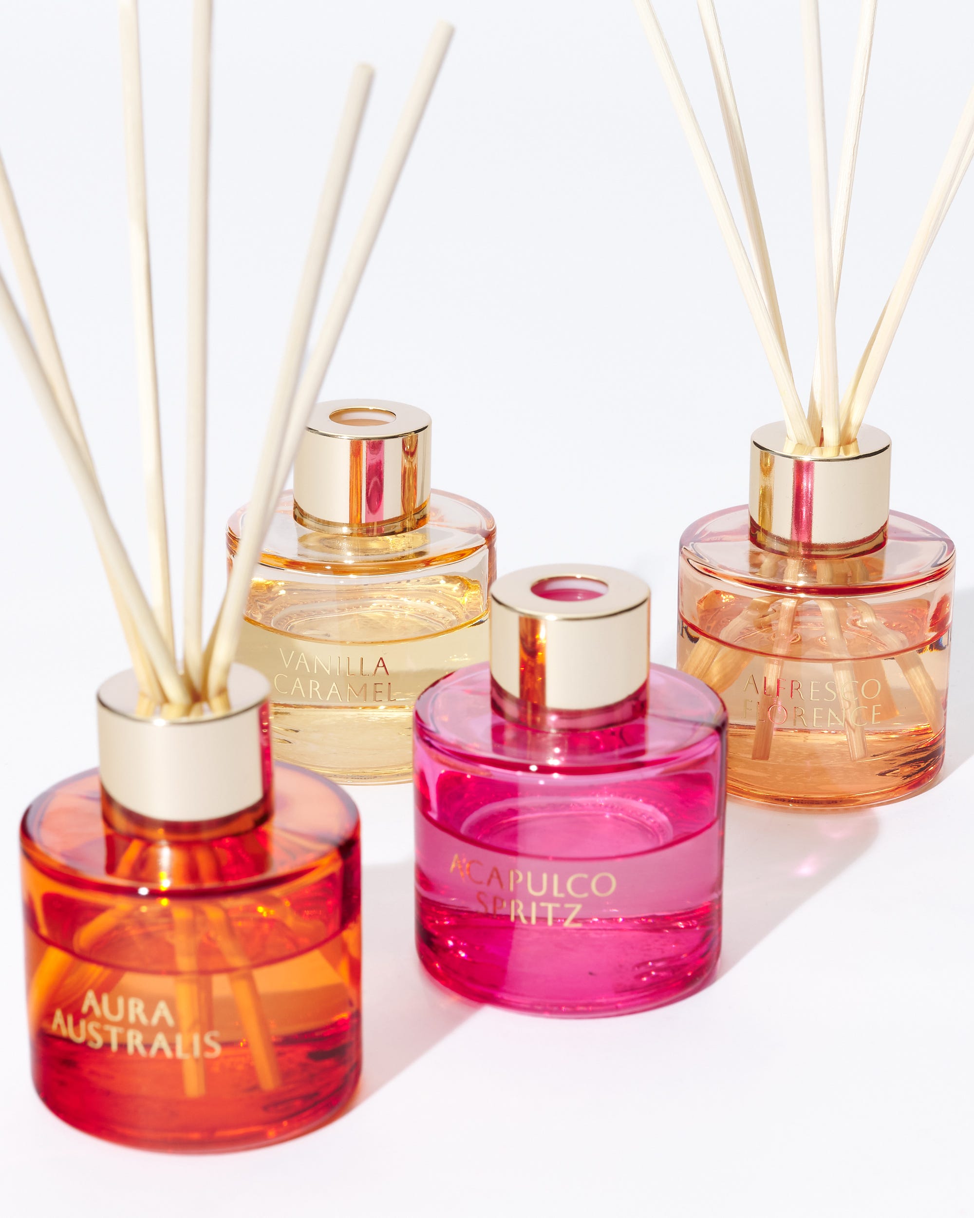 Alfresco Florence Scented Reed Diffuser 30mL