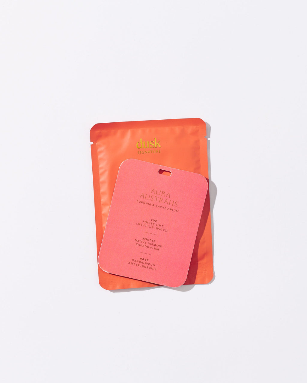 Aura Australis Scented Card Hanging Diffuser