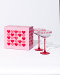 Cocktail Glasses 2 Pack
