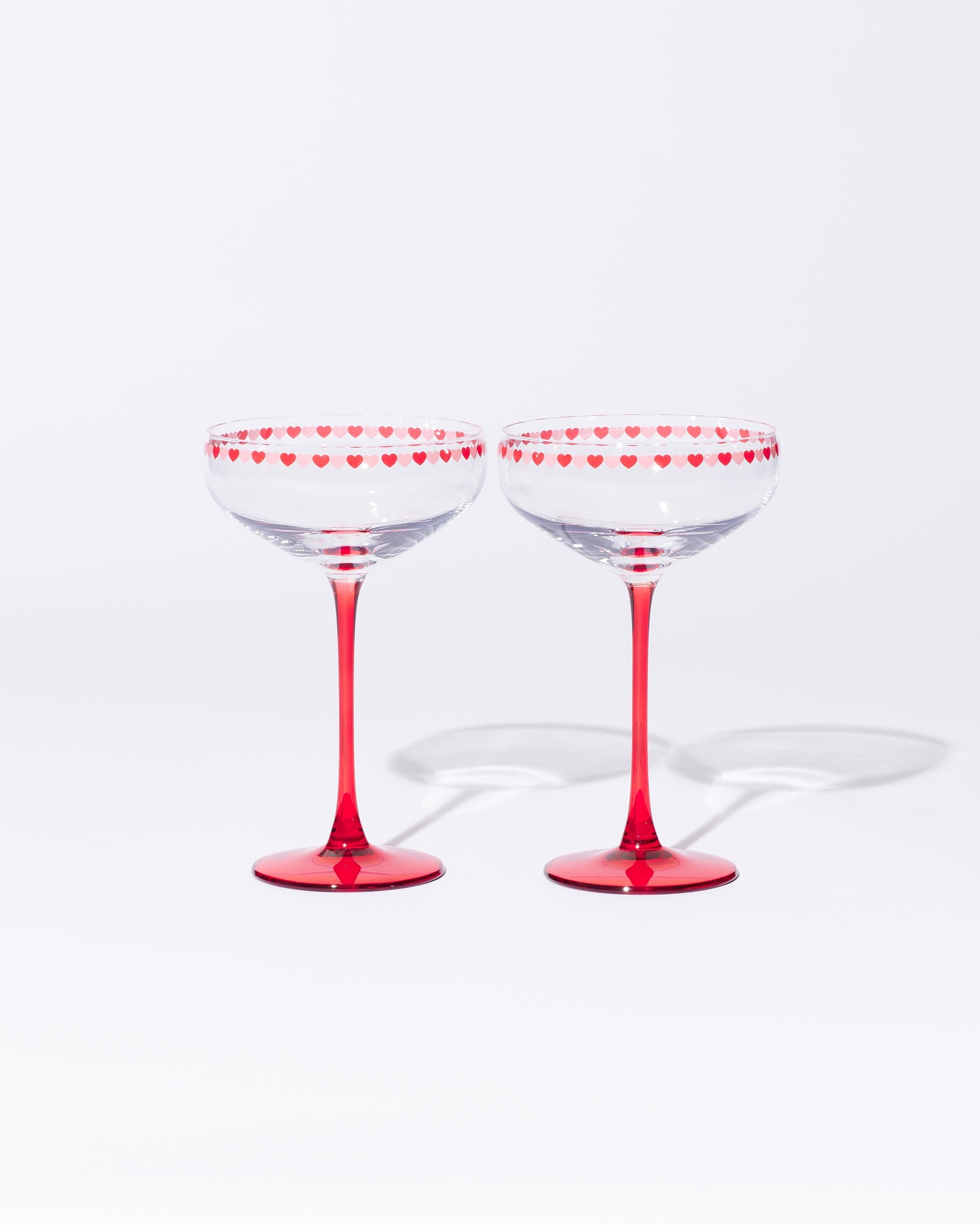 Cocktail Glasses 2 Pack
