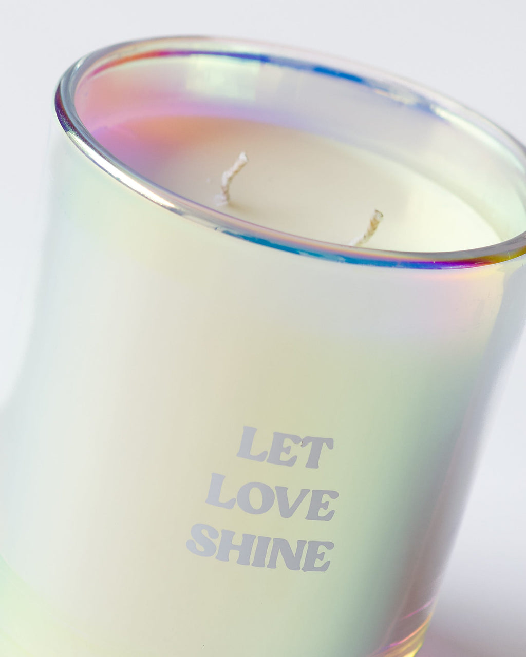 Let Love Shine Soy Blend Scented Candle 380g 