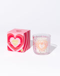 Lámour LED Soy Blended Scented Candle 160 g