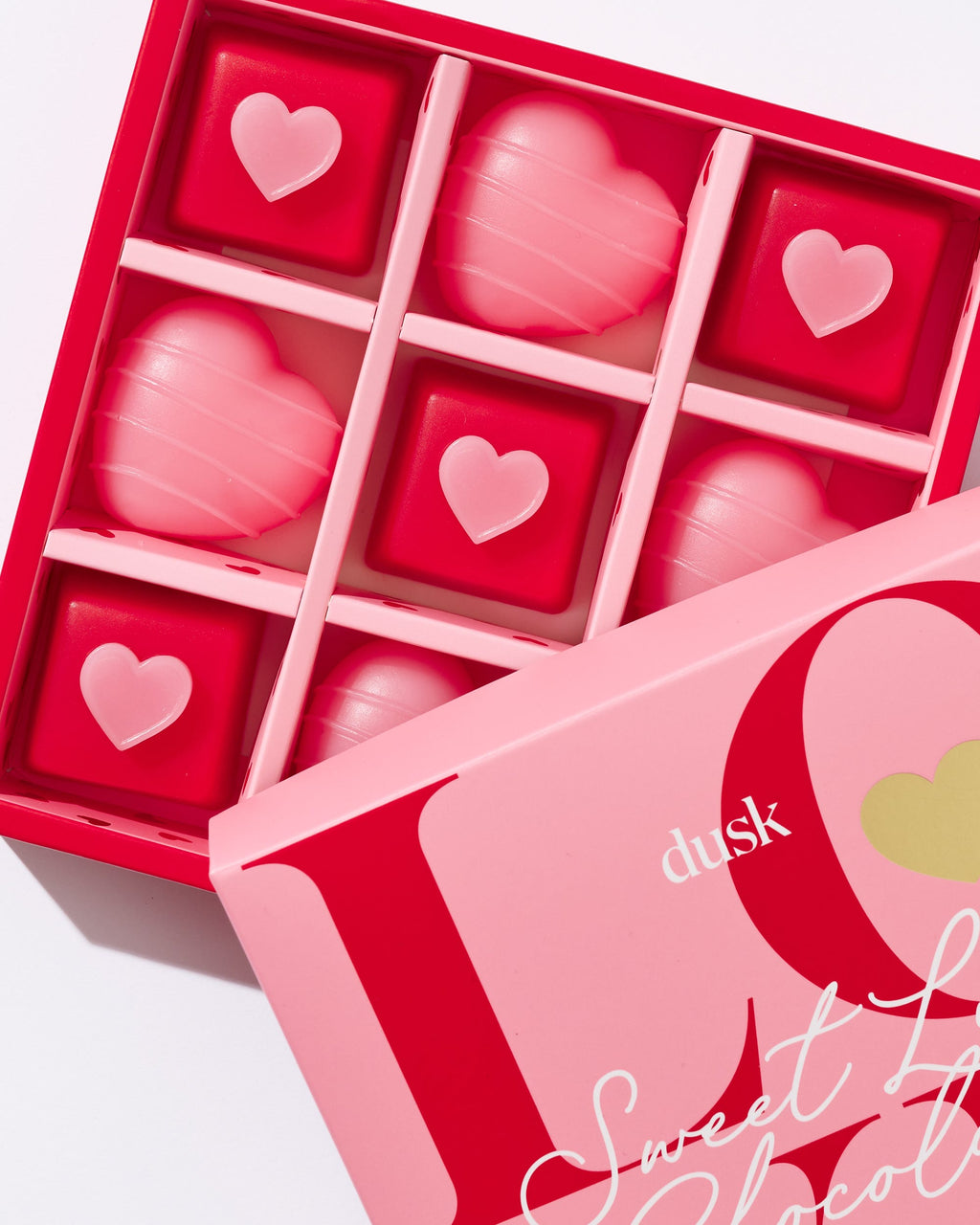 Sweet Like Chocolate Box Wax Melts 9 Pack