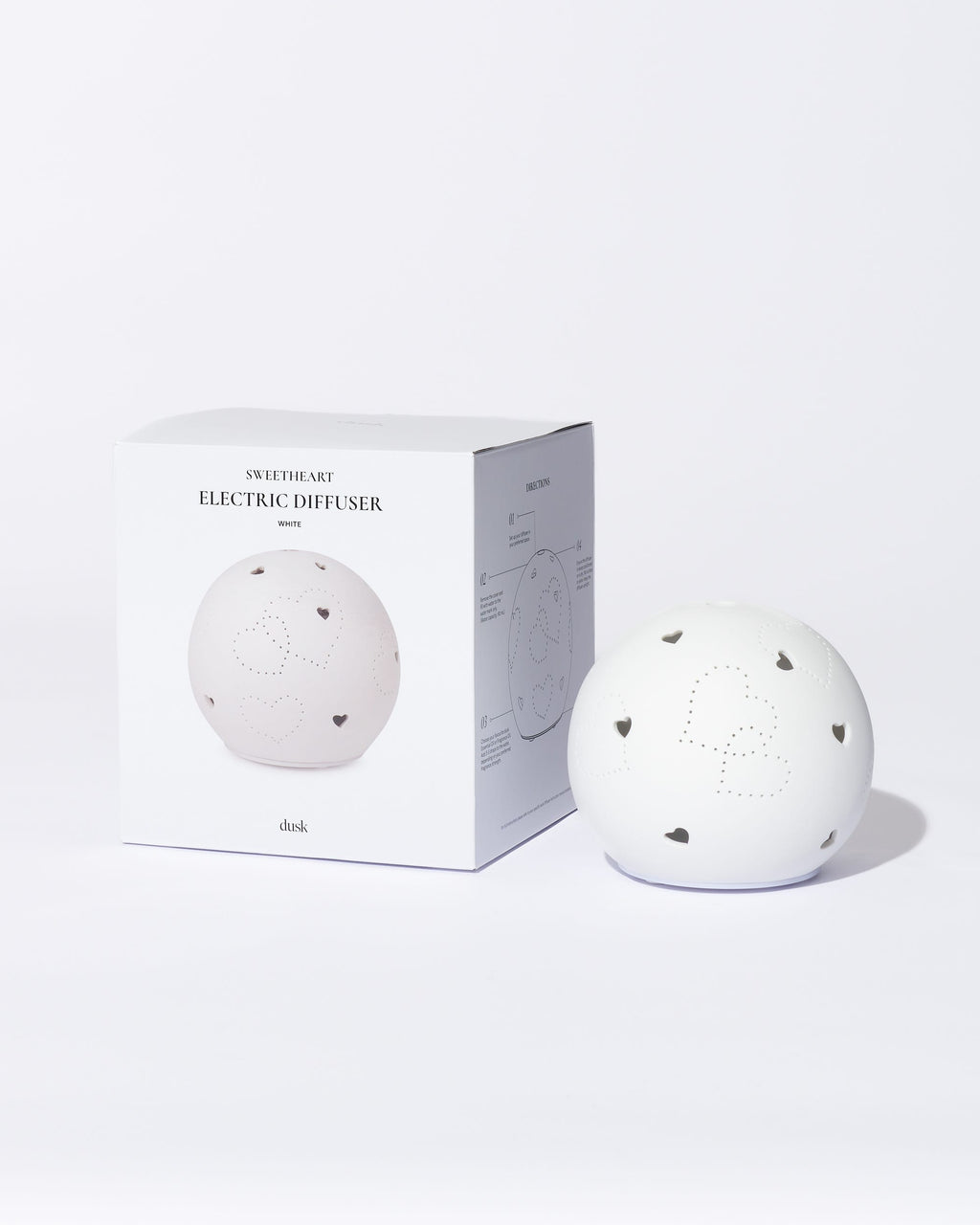 Sweetheart Electric Diffuser White